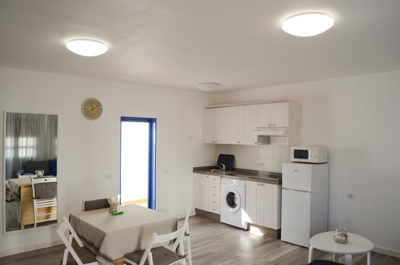 Apartamentos El Marinero - Iglesia Caleta de Sebo Exteriér fotografie