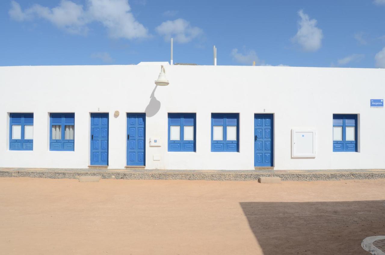 Apartamentos El Marinero - Iglesia Caleta de Sebo Exteriér fotografie